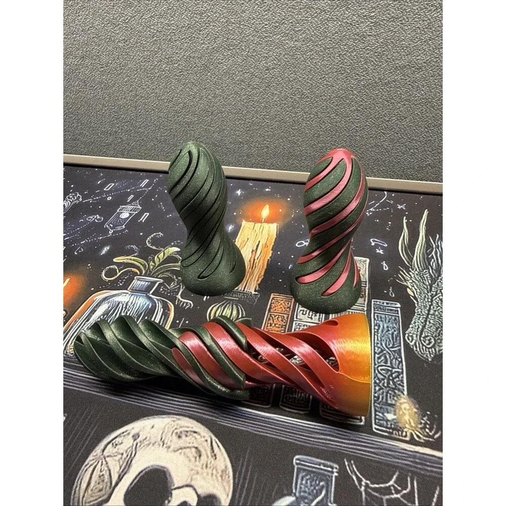 Custom Spiral Fidget Toy Lot Made in the USA